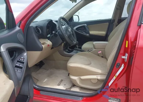 2010 Toyota Rav4 from USA, damaged, VIN JTMZF4DVXA5023888